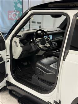 لاند روفر دفندر